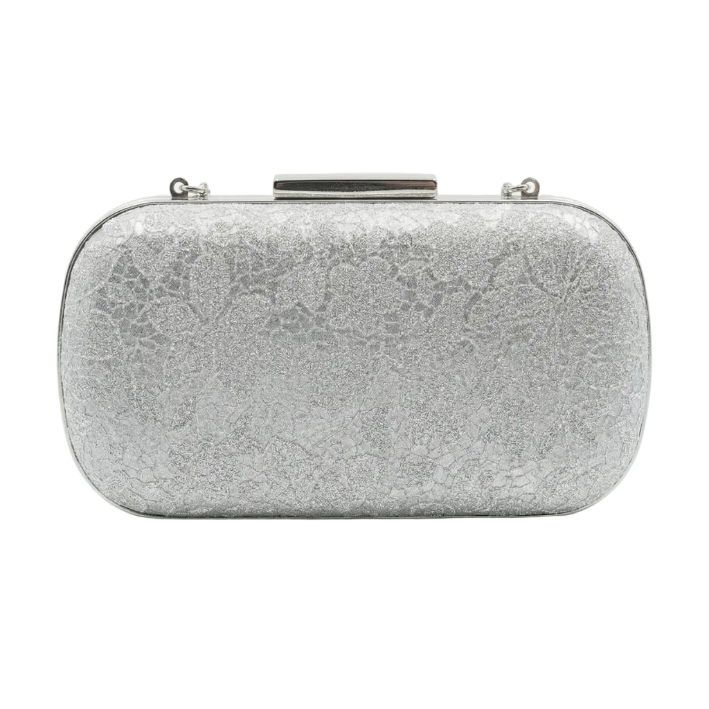 Midnight Gloss Clutch