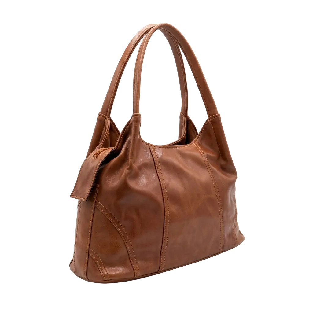 Tan Brown Hobo