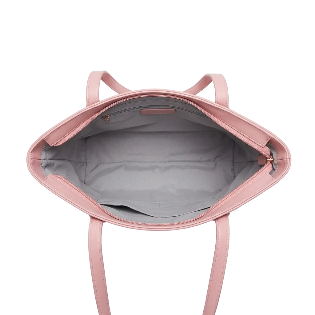 Minimalist Shoulder Tote