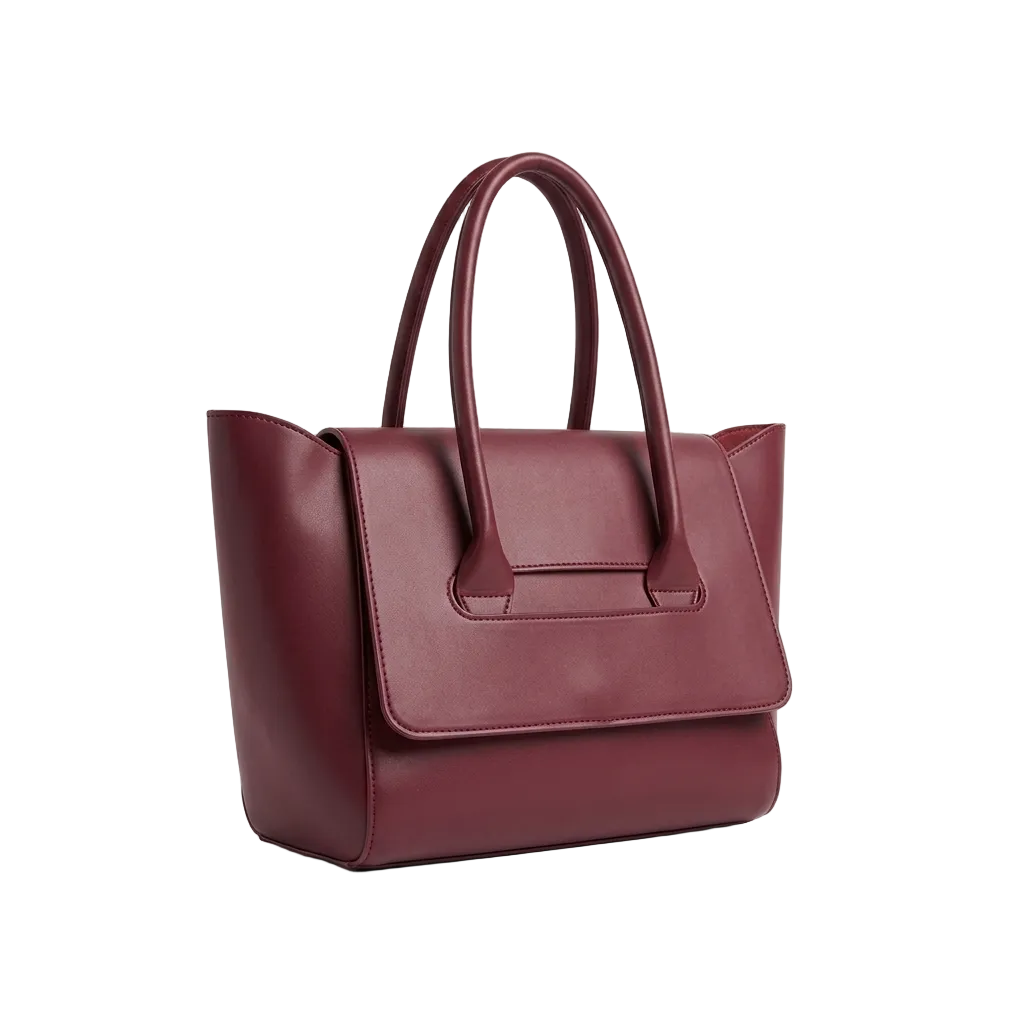 Wing Flap - Burgundy