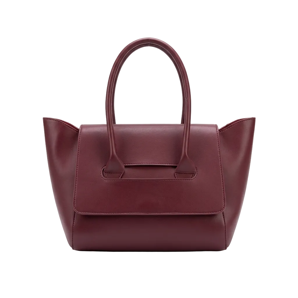 Wing Flap - Burgundy