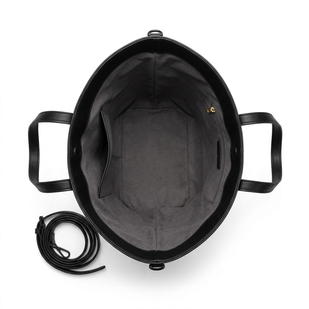 Tuxedo Executive Tote