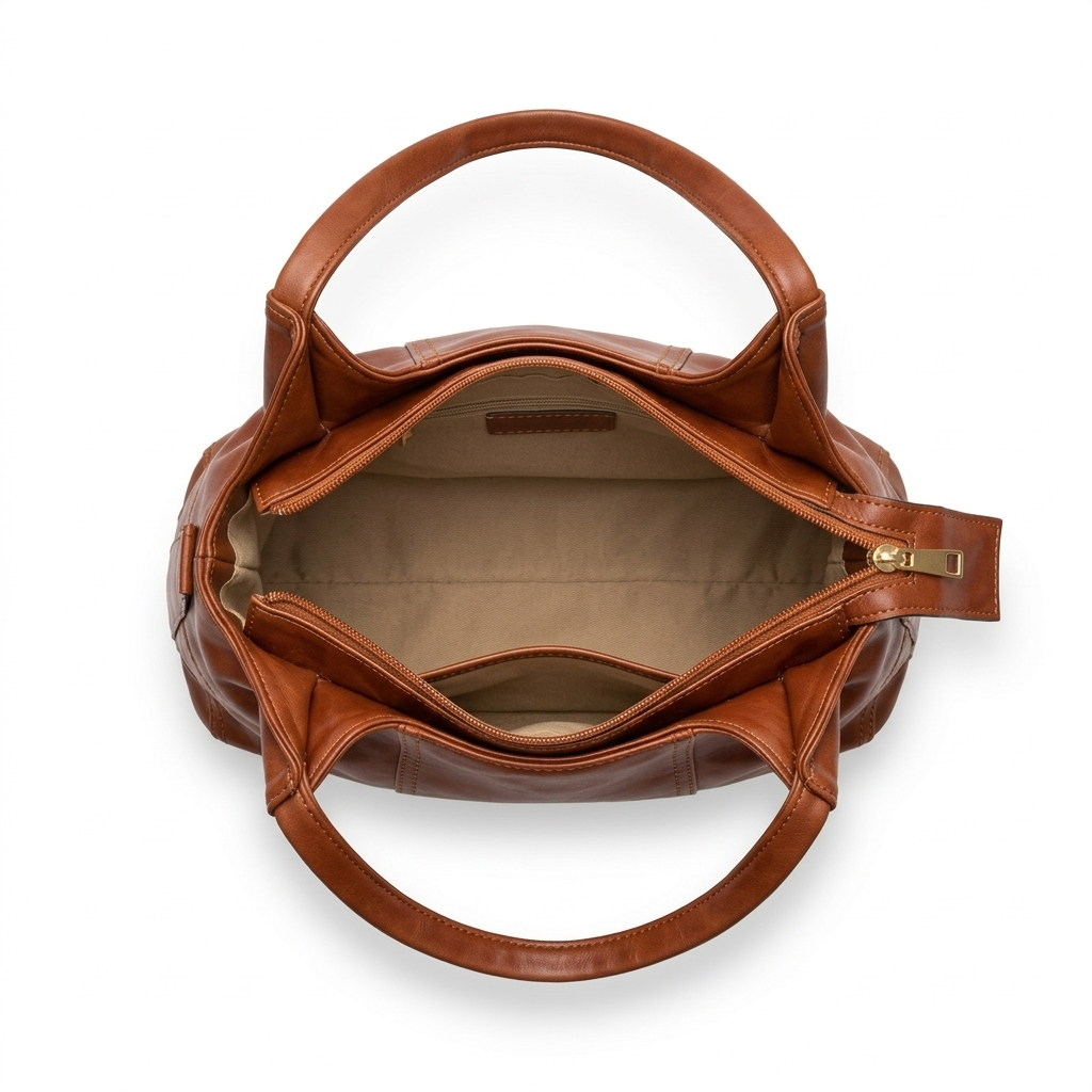 Tan Brown Hobo