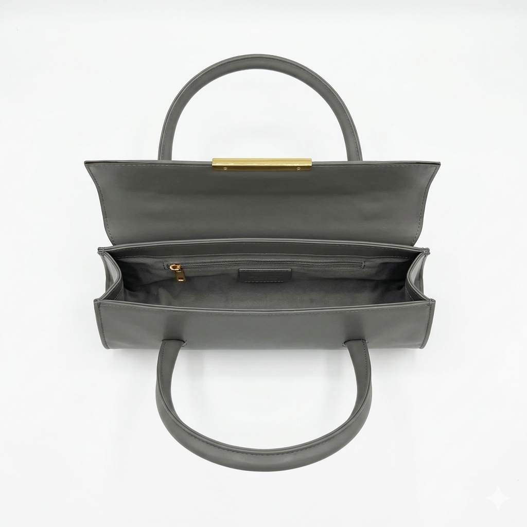 Grey Cylinder Baguette