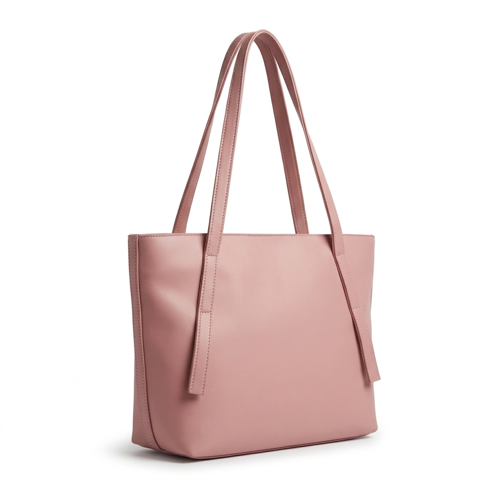 Minimalist Shoulder Tote