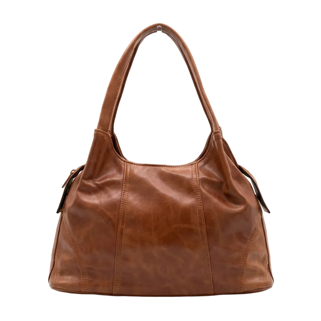Tan Brown Hobo