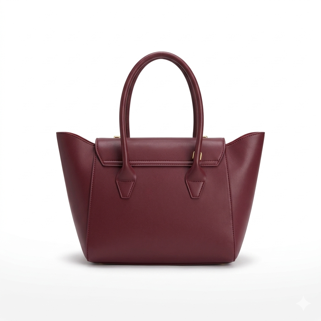 Wing Flap - Burgundy