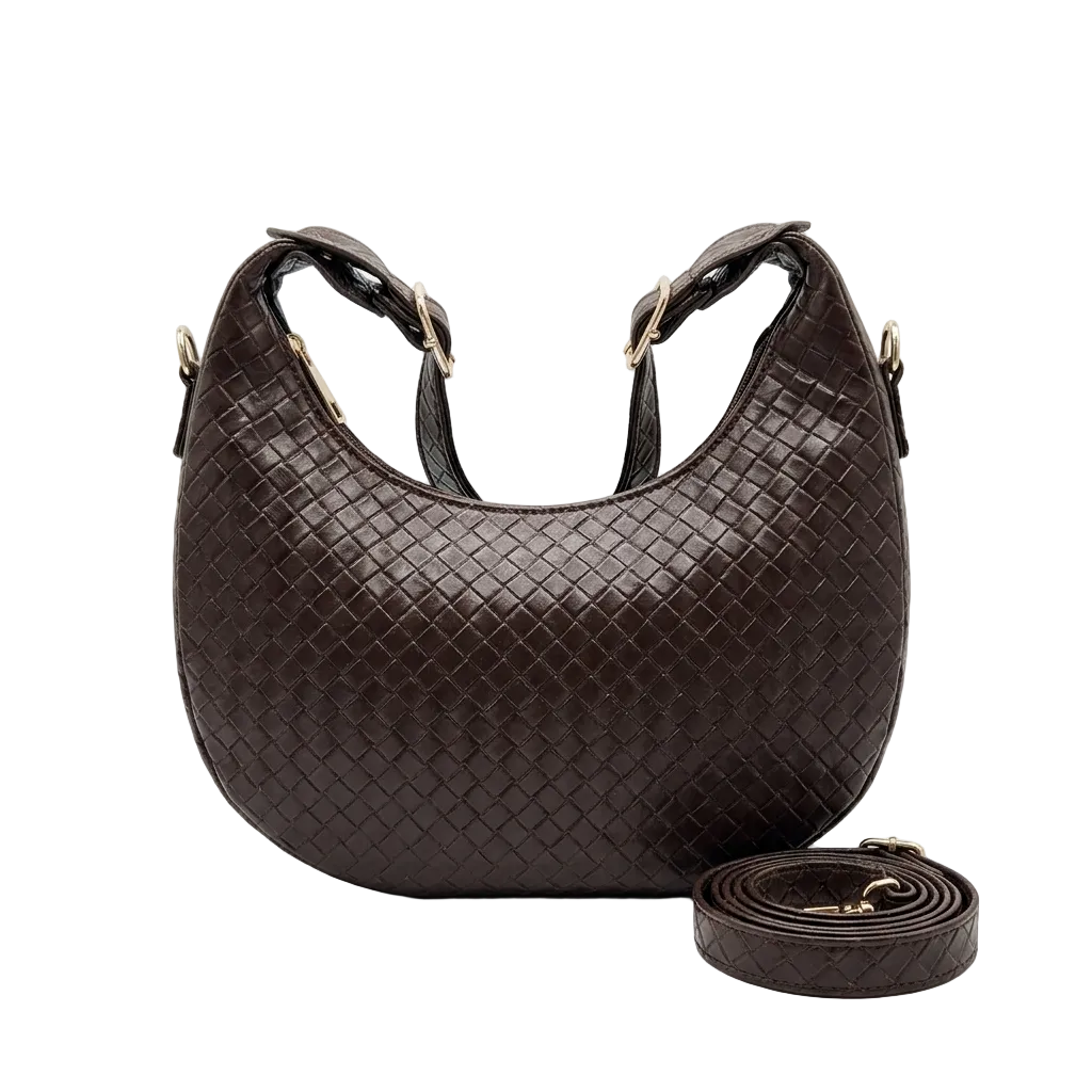 Aurelle - Cocoa Woven