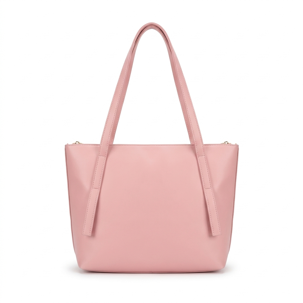 Minimalist Shoulder Tote