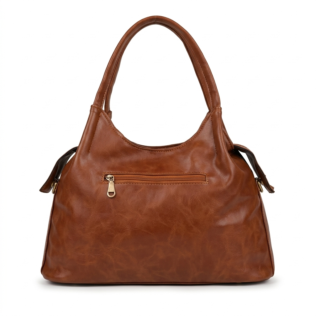 Tan Brown Hobo